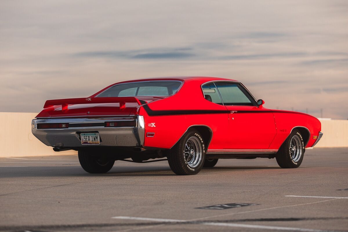 1970 Buick Skylark Custom - w/Rare Factory GS and GSX Options - photo 11