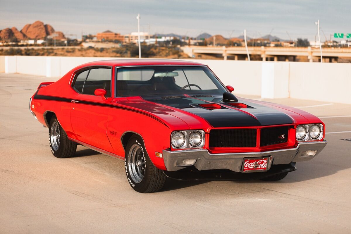 1970 Buick Skylark Custom - w/Rare Factory GS and GSX Options - photo 13
