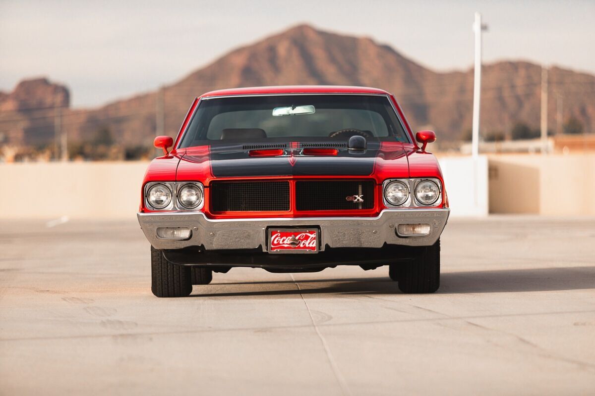 1970 Buick Skylark Custom - w/Rare Factory GS and GSX Options - photo 2