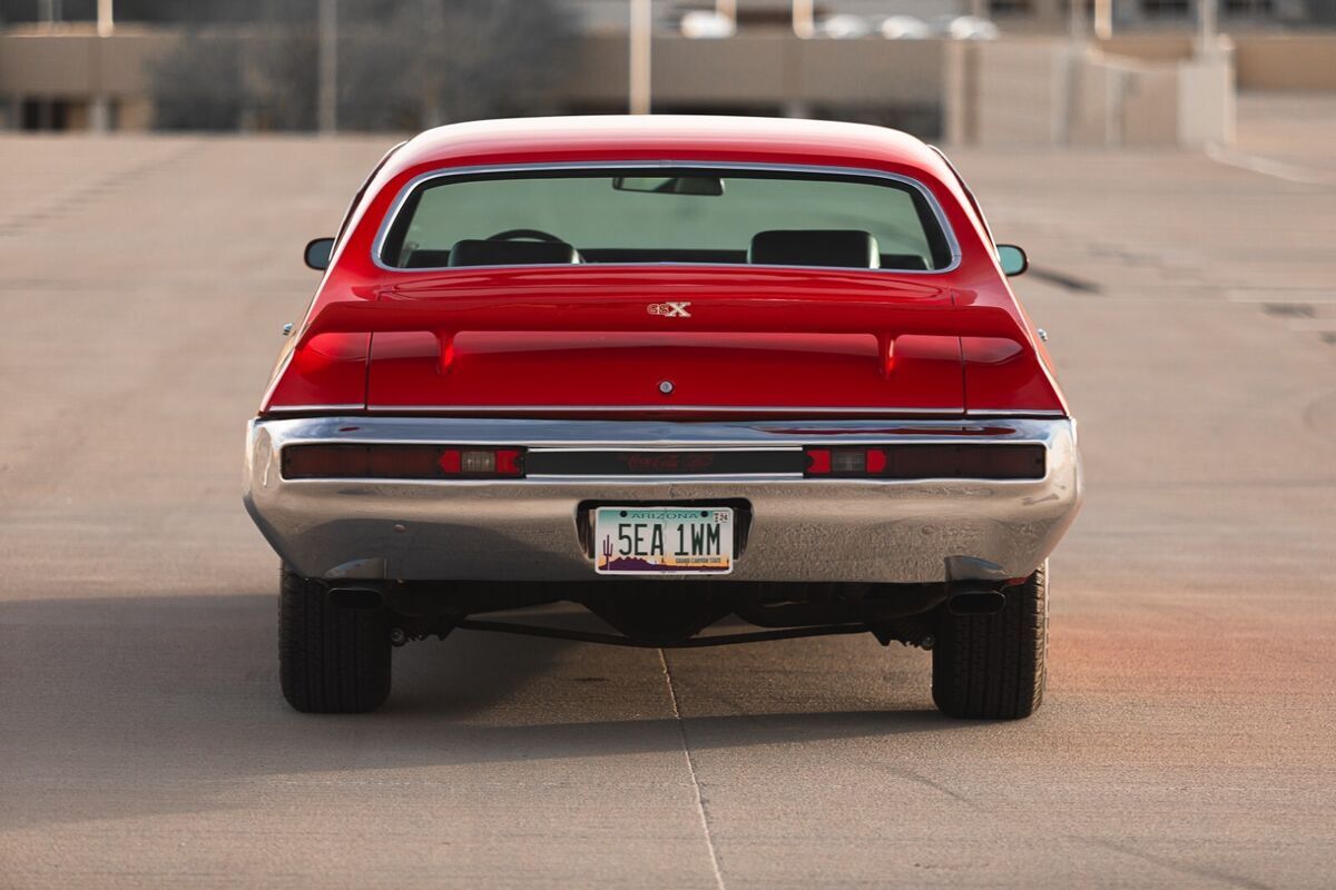 1970 Buick Skylark Custom - w/Rare Factory GS and GSX Options - photo 4