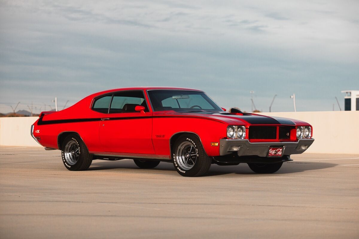 1970 Buick Skylark Custom - w/Rare Factory GS and GSX Options - photo 5