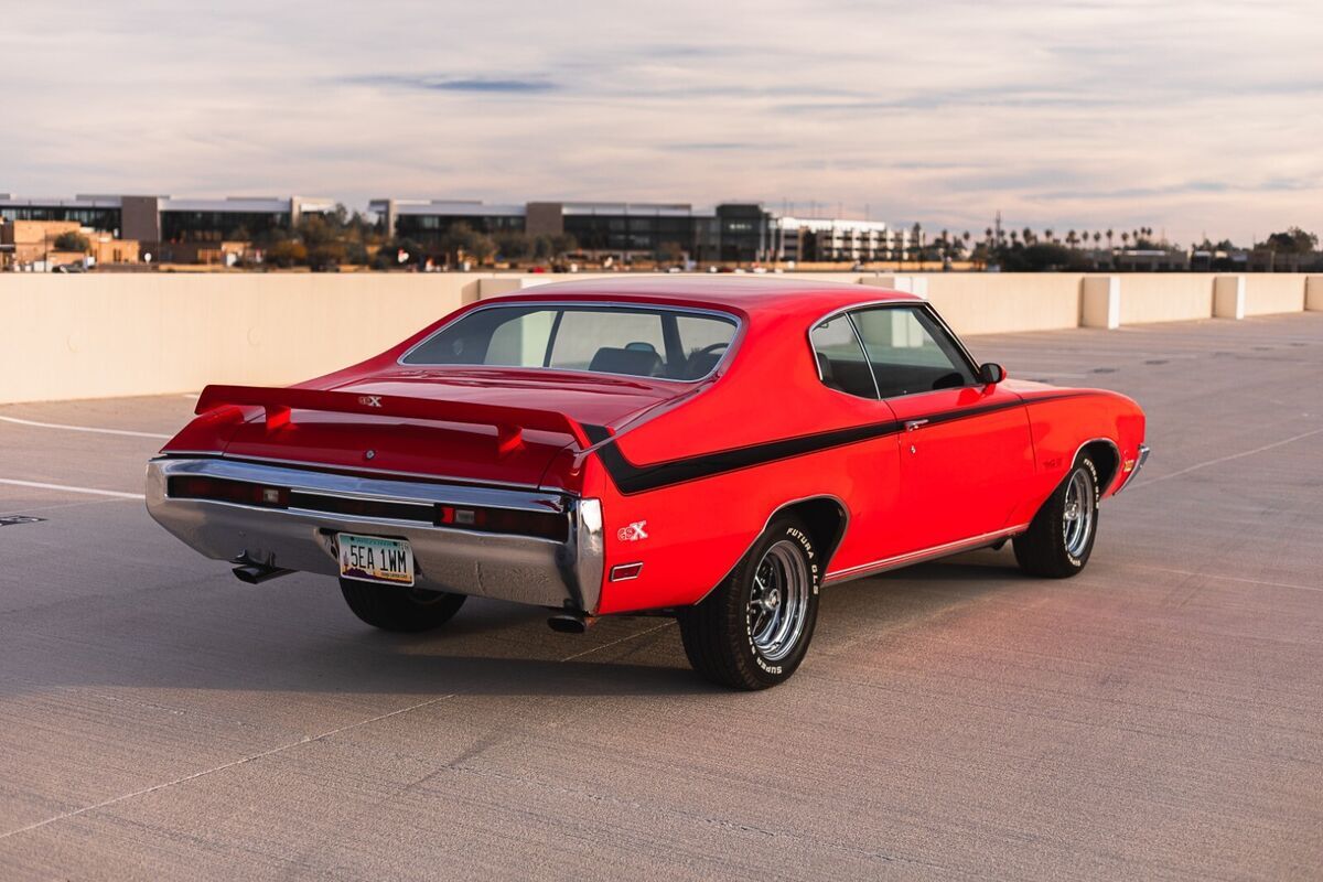 1970 Buick Skylark Custom - w/Rare Factory GS and GSX Options - photo 6