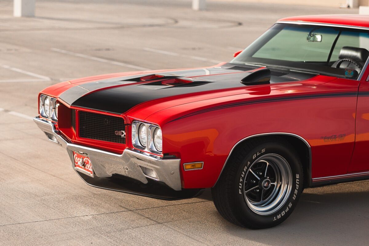 1970 Buick Skylark Custom - w/Rare Factory GS and GSX Options - photo 8