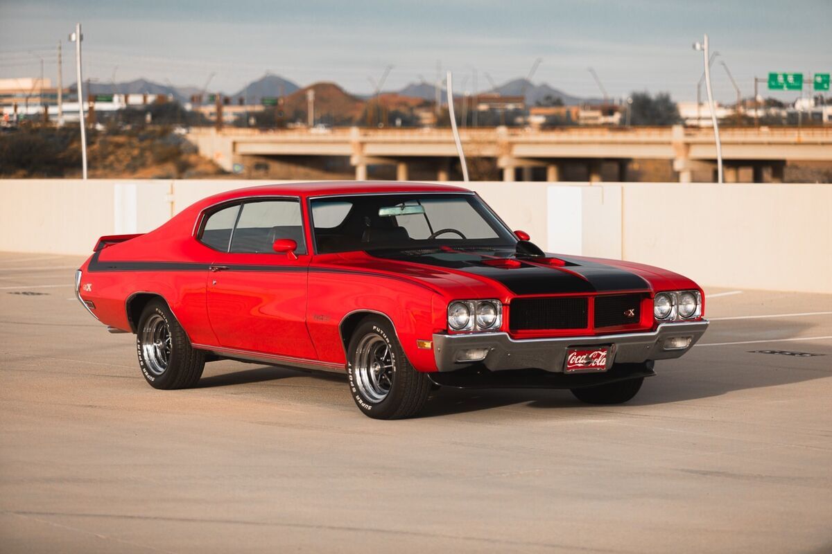 1970 Buick Skylark Custom - w/Rare Factory GS and GSX Options - photo 9