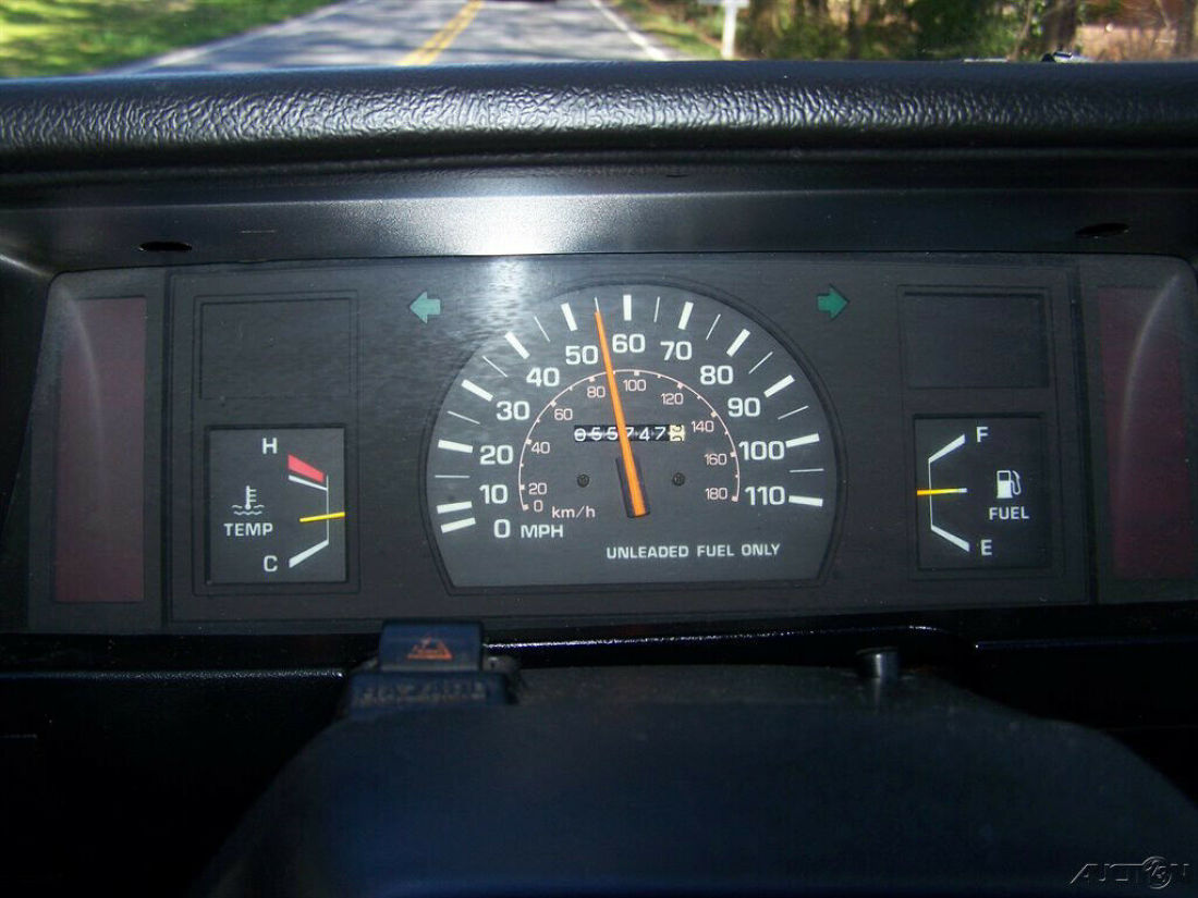 1985 Toyota Tacoma 55K CUSTOM 22R 4CYL 4-SPEED SHORT BED SHOW QUALITY TRUCK - photo 11