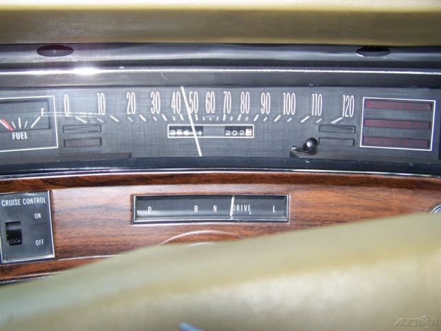 1972 Cadillac Fleetwood 25K 60 SPECIAL ORG PAINT PRISTINE SURVIVOR UNRESTORED - photo 12