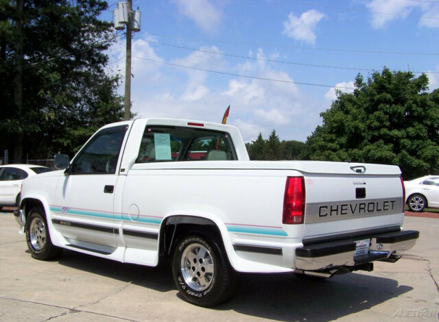 1994 Chevrolet C/K Pickup 1500 22K PRISTINE SILVERADO CHOO CHOO CUSTOM COLLECTOR - photo 3