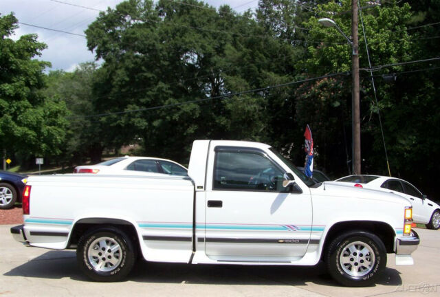1994 Chevrolet C/K Pickup 1500 22K PRISTINE SILVERADO CHOO CHOO CUSTOM COLLECTOR - photo 6