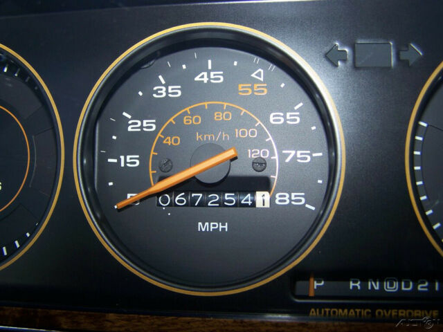 1986 Pontiac Bonneville PARISIENNE 1-OWNER 67K BROUGHAM ONE OF THE BEST N MARKET - photo 8
