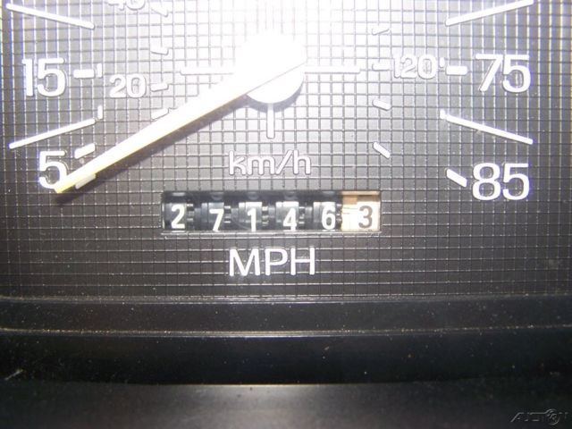 1981 Ford Bronco 1-OWNER 27K ORG 4.9L INLINE 300 6CYL 4X4 4-SPEED GA WAGON - photo 9