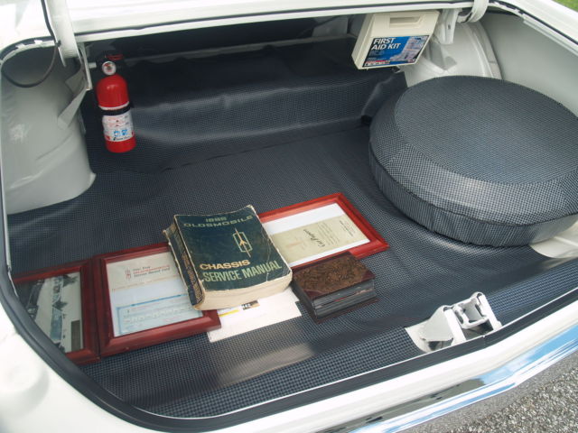 1966 Oldsmobile 442 Club Coupe - photo 11