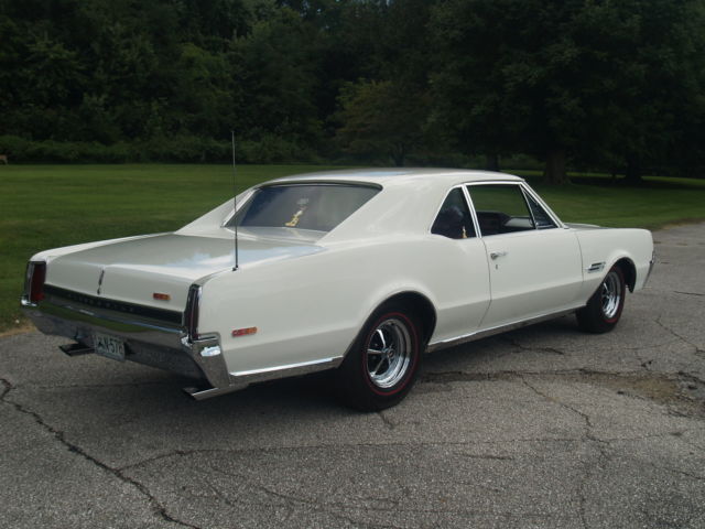 1966 Oldsmobile 442 Club Coupe - photo 5