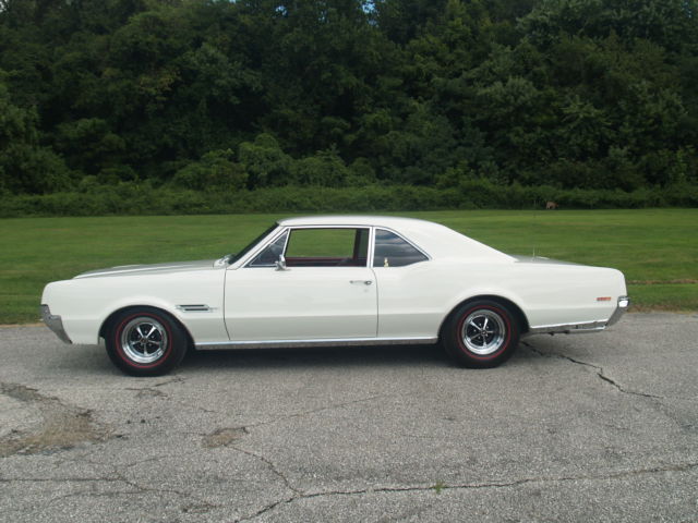 1966 Oldsmobile 442 Club Coupe - photo 9