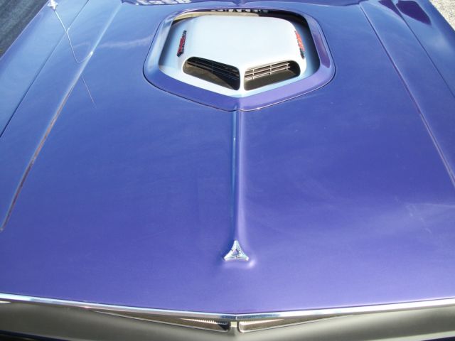 1971 Dodge Challenger Mr. Norm's RT 440 Six Pack Shaker - photo 6