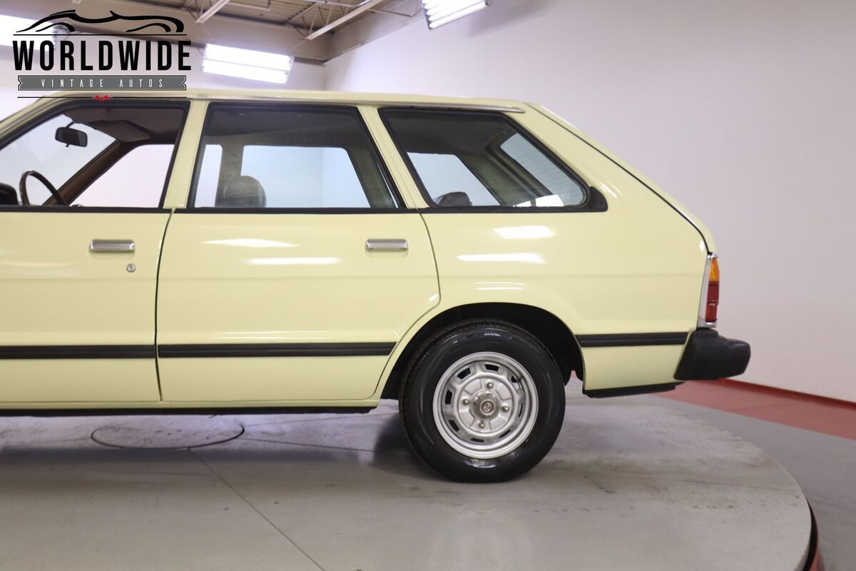 1980 Subaru 1600 DL Wagon - photo 10