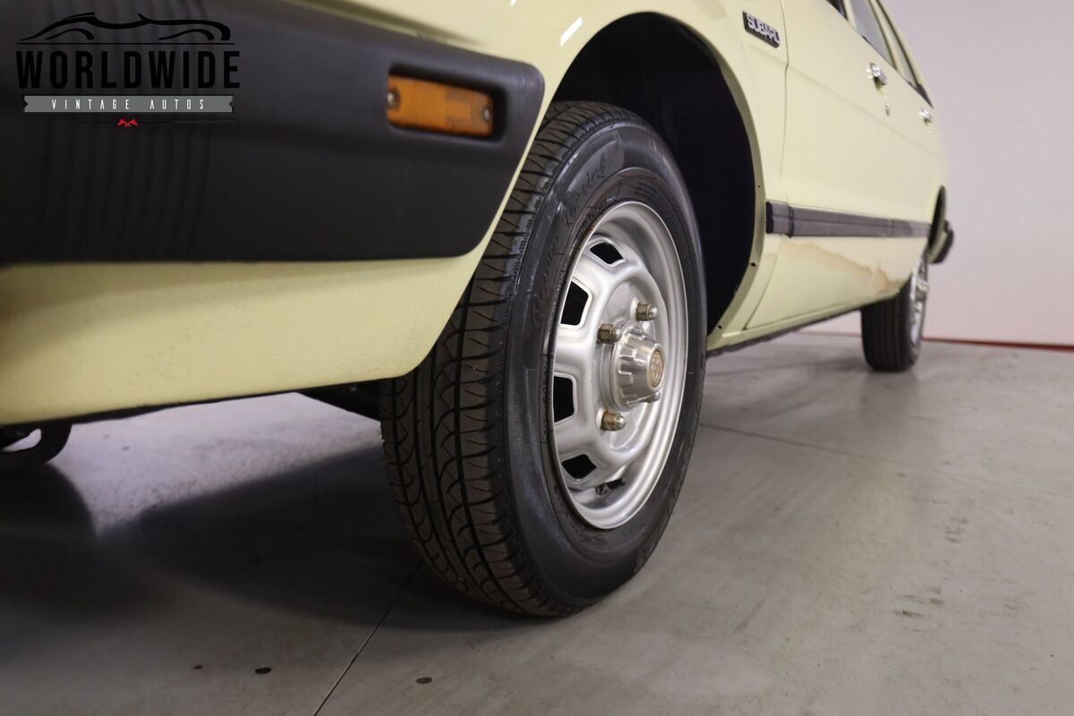 1980 Subaru 1600 DL Wagon - photo 11