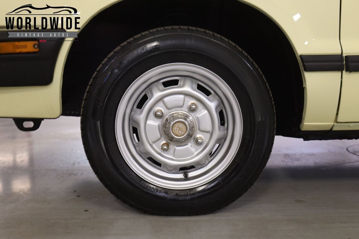 1980 Subaru 1600 DL Wagon - photo 12