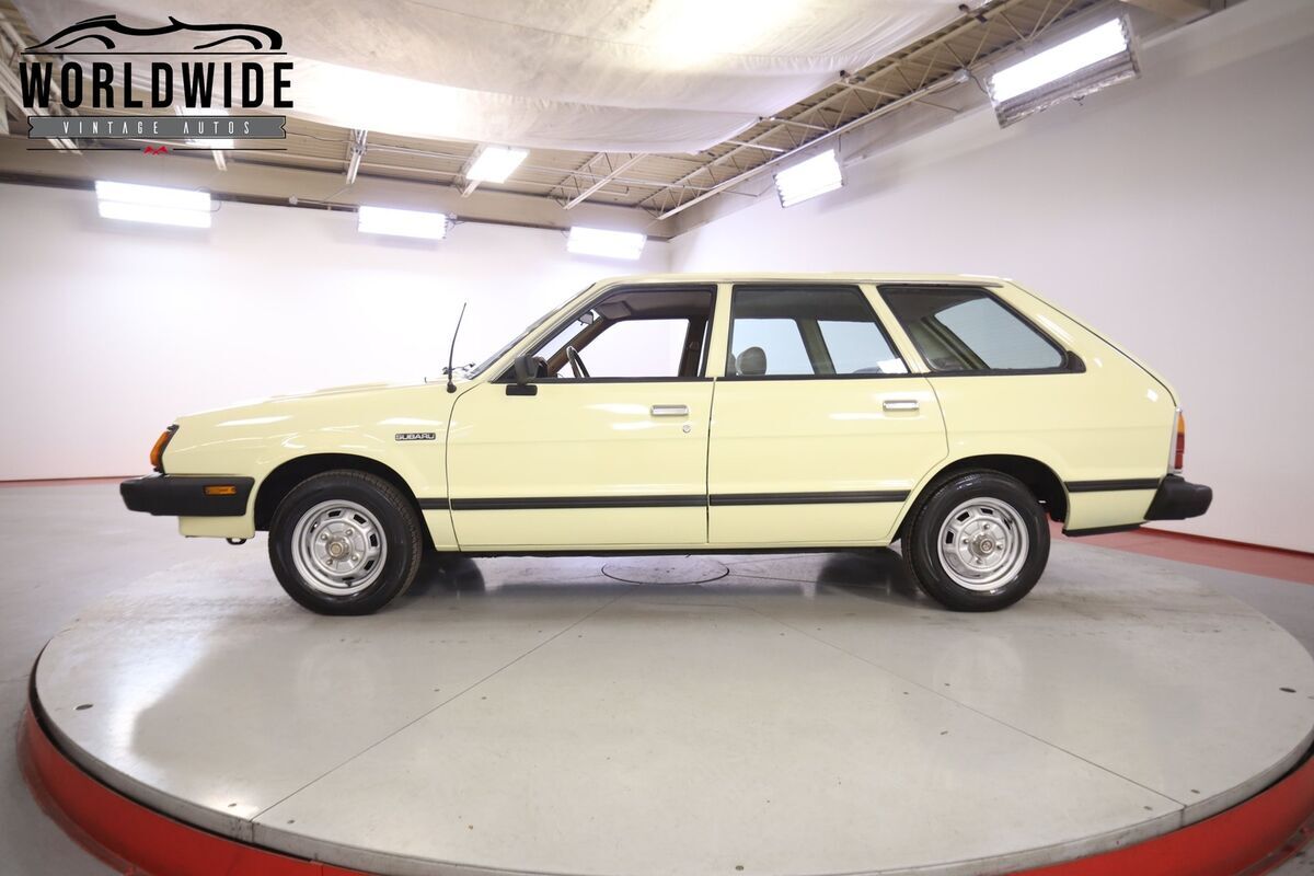 1980 Subaru 1600 DL Wagon - photo 3
