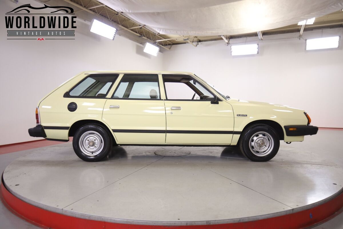 1980 Subaru 1600 DL Wagon - photo 4