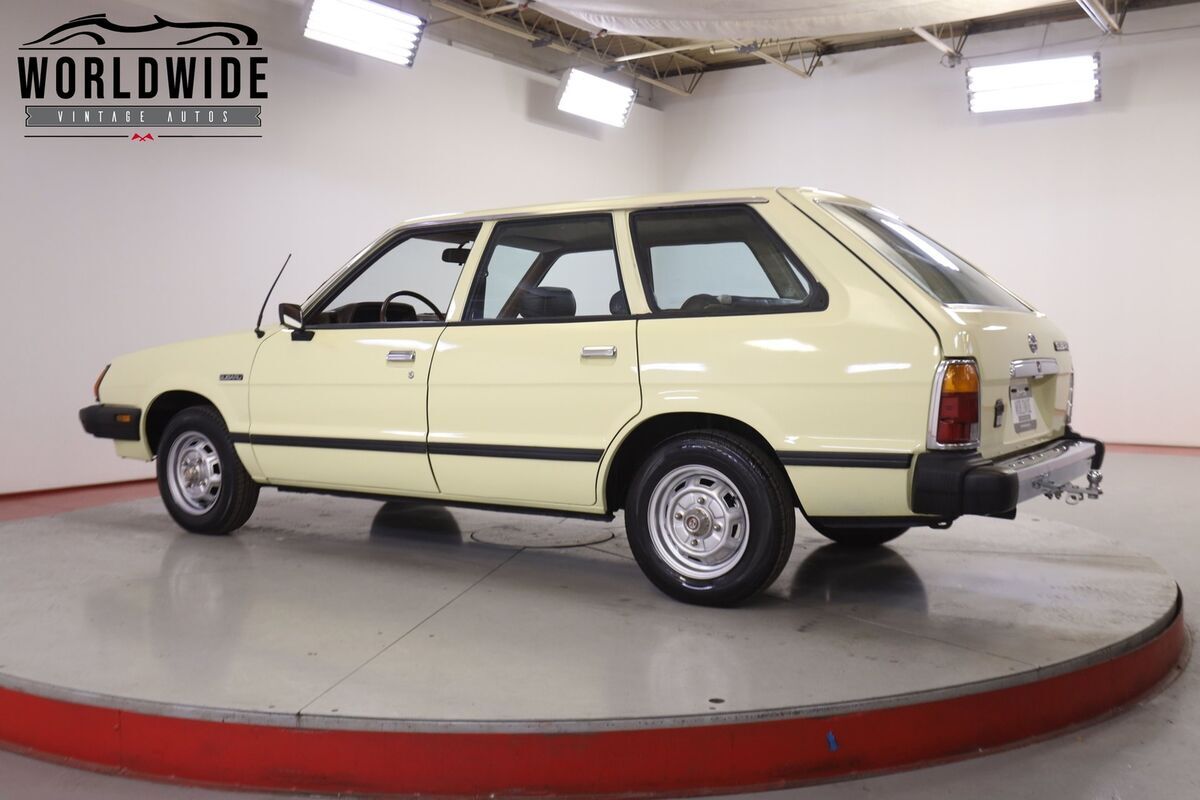 1980 Subaru 1600 DL Wagon - photo 5