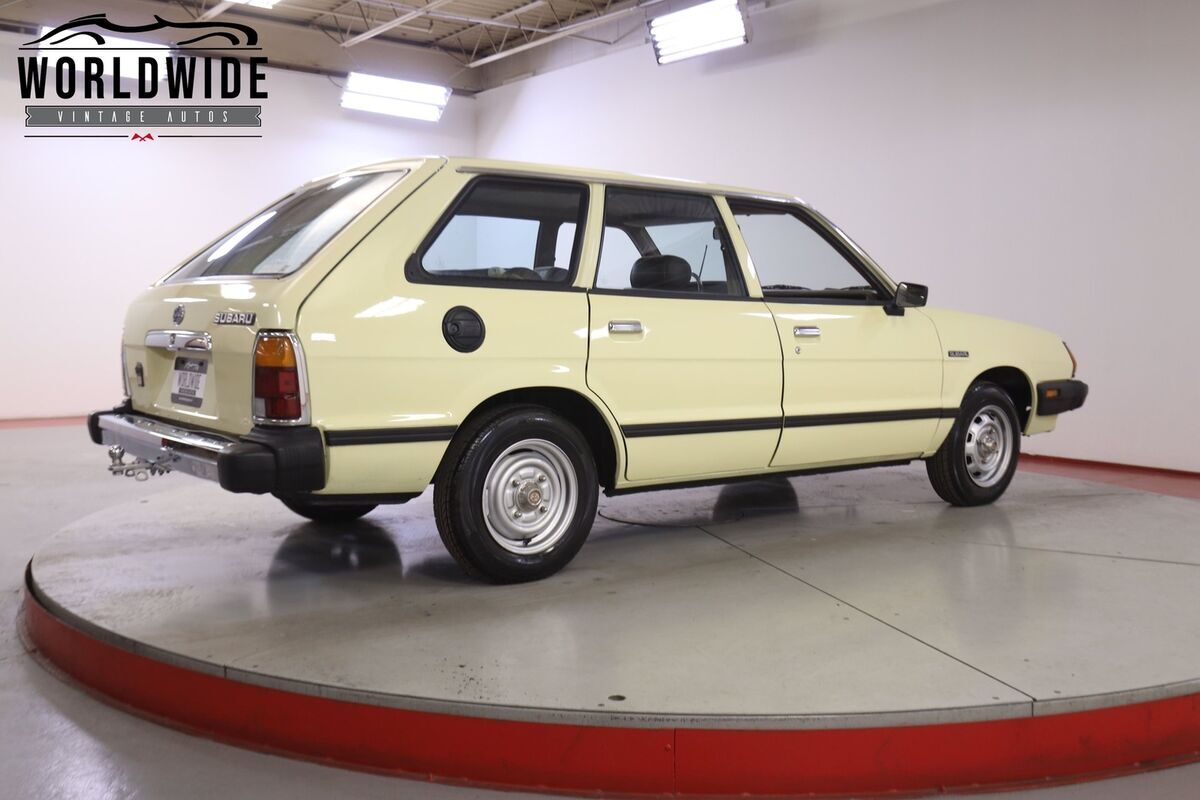 1980 Subaru 1600 DL Wagon - photo 6