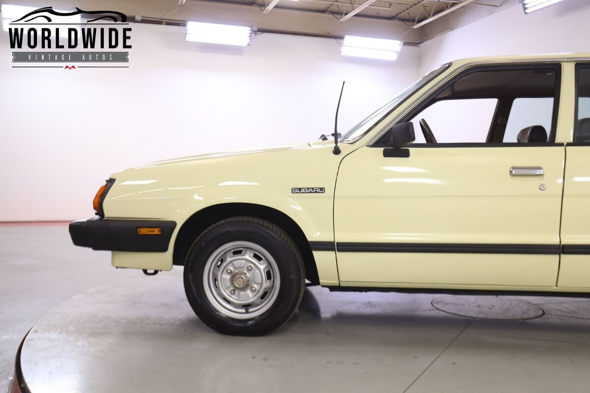 1980 Subaru 1600 DL Wagon - photo 7