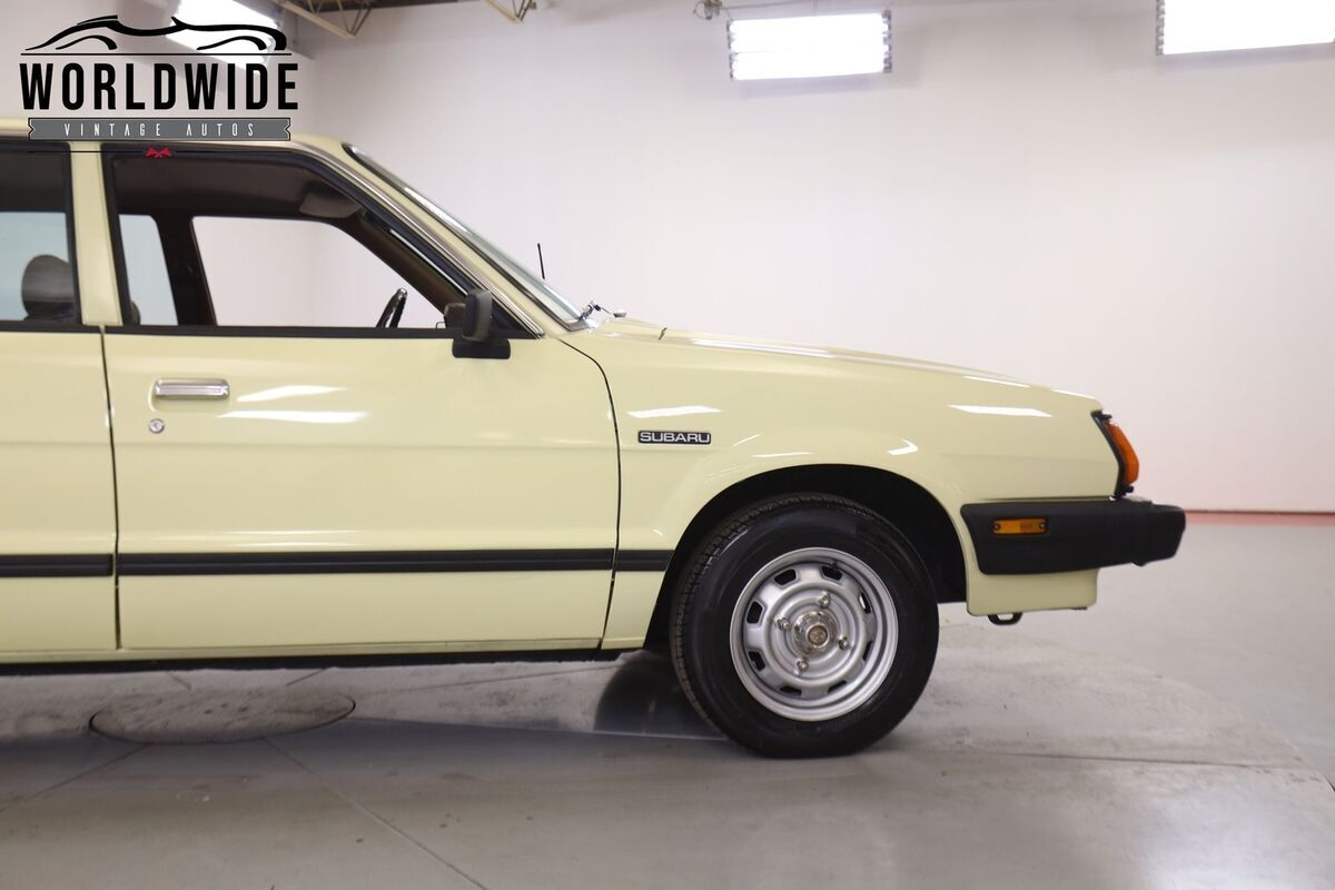 1980 Subaru 1600 DL Wagon - photo 8