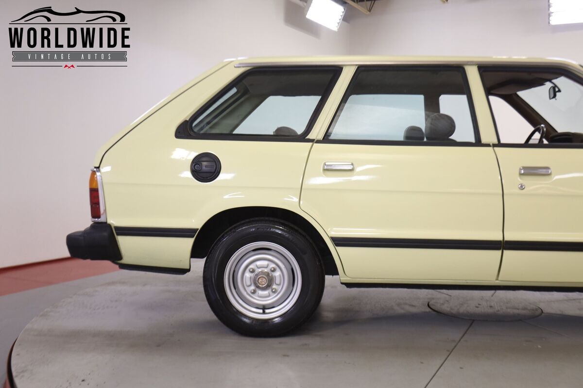 1980 Subaru 1600 DL Wagon - photo 9