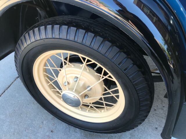 1931 Ford Model A A-400 - photo 10