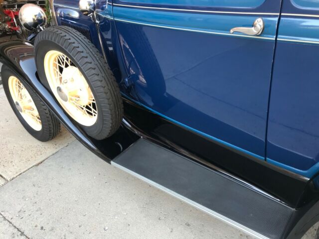 1931 Ford Model A A-400 - photo 7