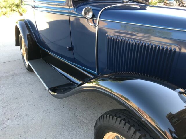 1931 Ford Model A A-400 - photo 8