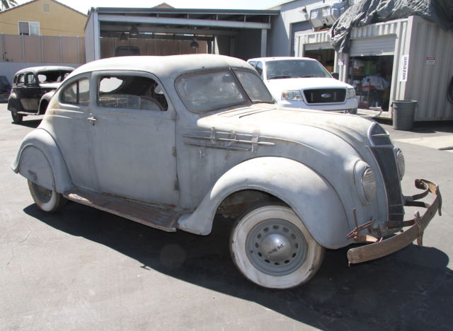 1935 DeSoto Airflow Coupe - photo 4