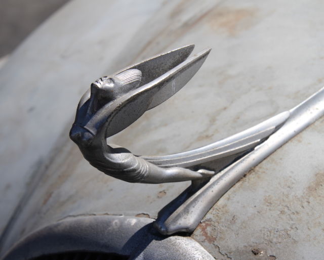 1935 DeSoto Airflow Coupe - photo 7