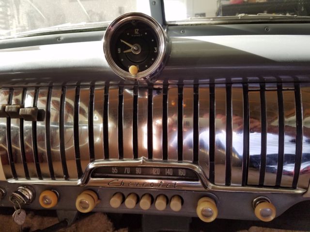 1951 Chevrolet Style-Line Deluxe - photo 12