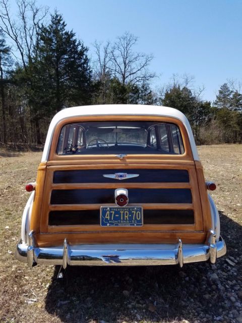 1951 Chevrolet Style-Line Deluxe - photo 2