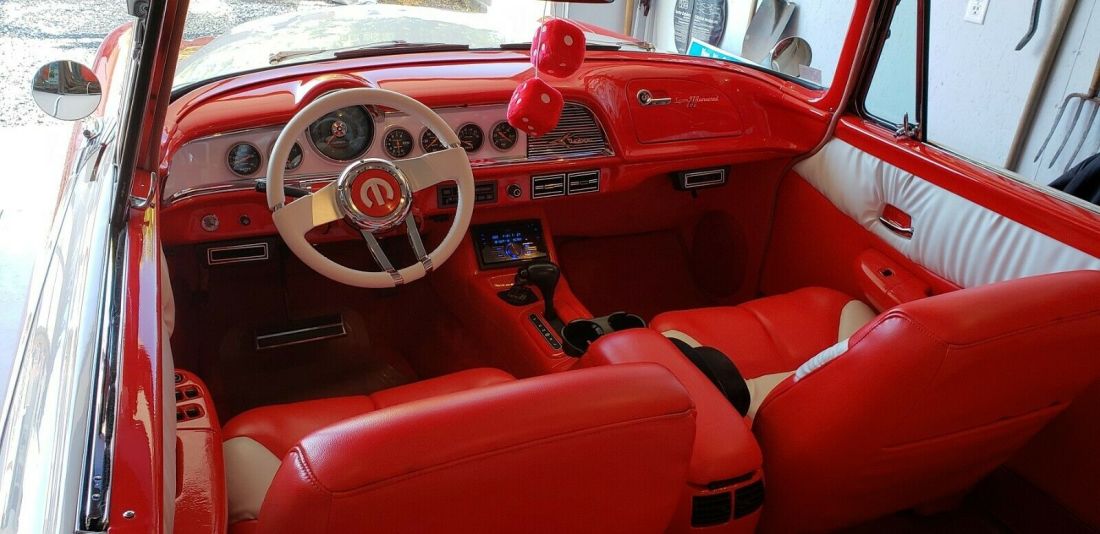 1955 Dodge Coronet Custom Royal Lancer Convertible - photo 12