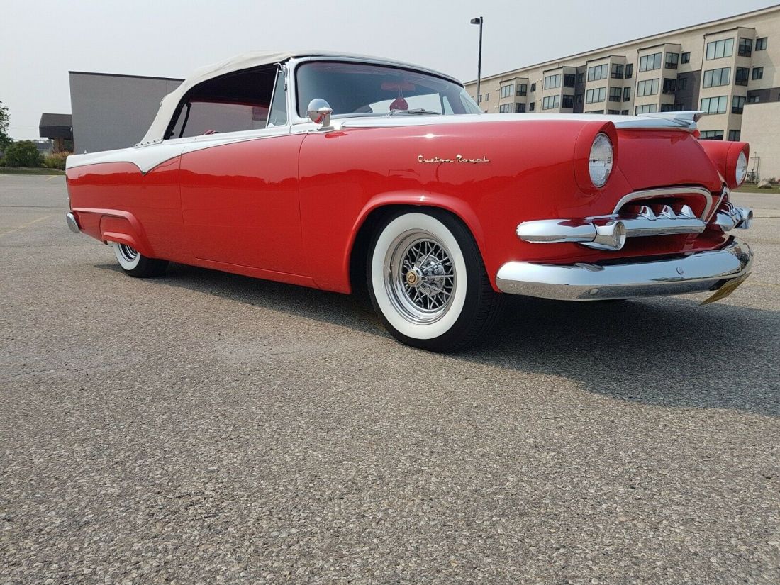 1955 Dodge Coronet Custom Royal Lancer Convertible - photo 3