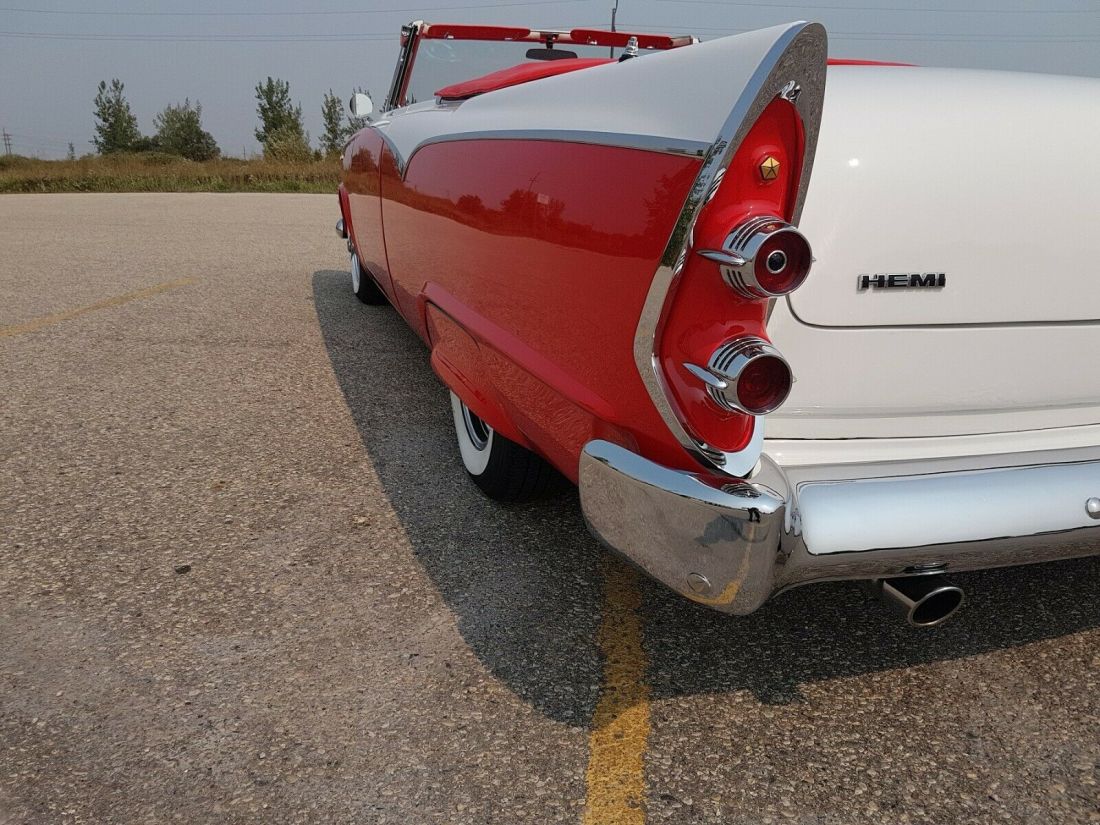 1955 Dodge Coronet Custom Royal Lancer Convertible - photo 5