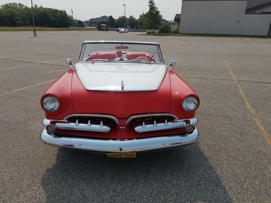 1955 Dodge Coronet Custom Royal Lancer Convertible - photo 6