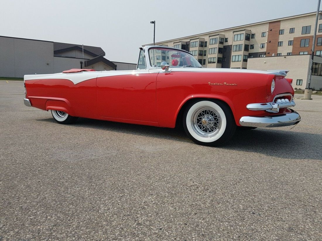 1955 Dodge Coronet Custom Royal Lancer Convertible - photo 8