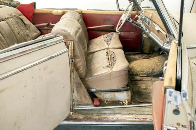 1956 Mercedes-Benz 300-Series Adenauer 300C Cabriolet D - photo 11