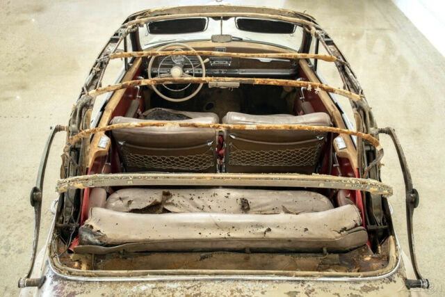 1956 Mercedes-Benz 300-Series Adenauer 300C Cabriolet D - photo 13