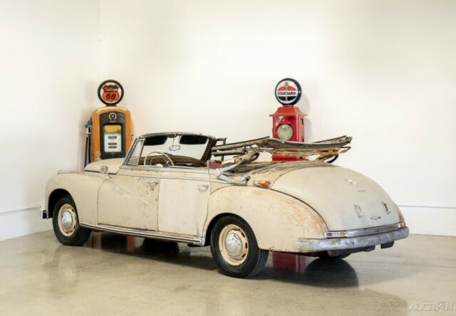 1956 Mercedes-Benz 300-Series Adenauer 300C Cabriolet D - photo 3