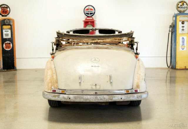 1956 Mercedes-Benz 300-Series Adenauer 300C Cabriolet D - photo 4