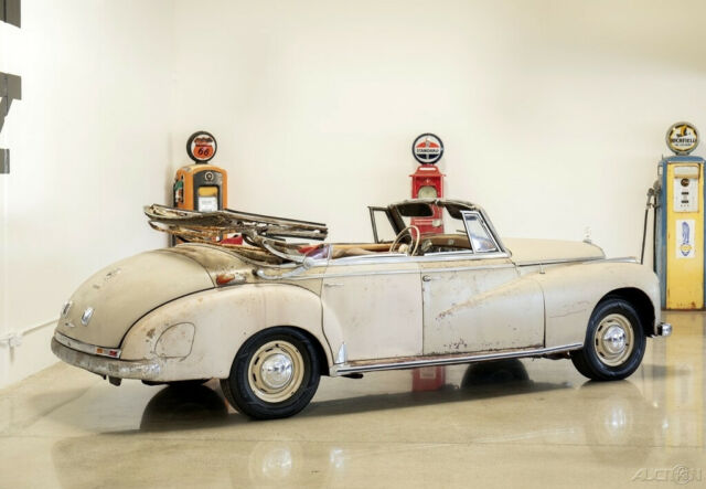 1956 Mercedes-Benz 300-Series Adenauer 300C Cabriolet D - photo 5