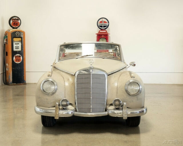 1956 Mercedes-Benz 300-Series Adenauer 300C Cabriolet D - photo 8