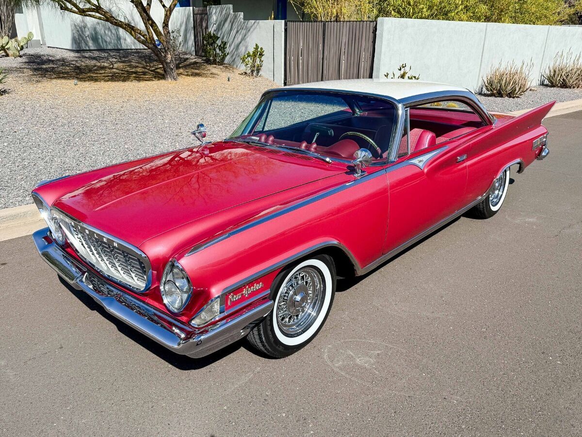 1961 Chrysler New Yorker - photo 11