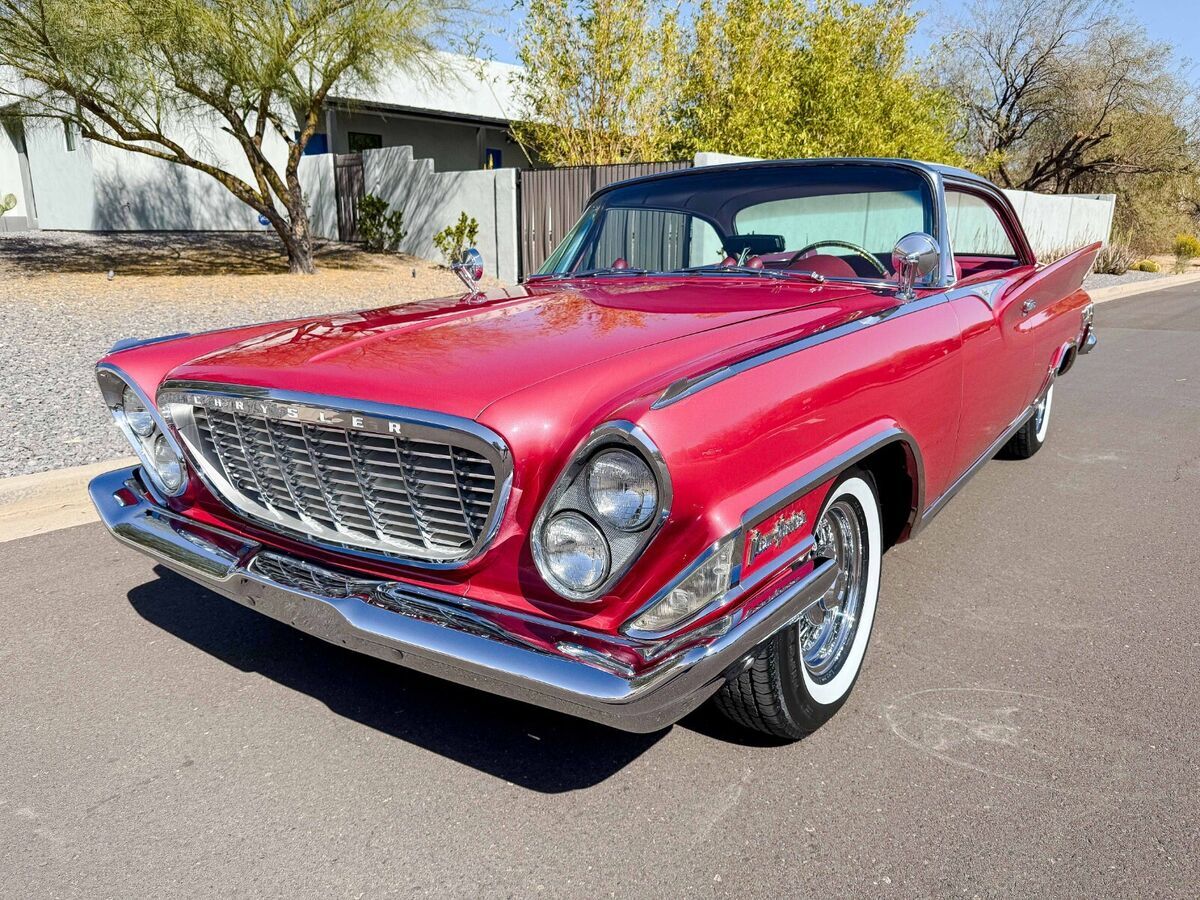 1961 Chrysler New Yorker - photo 2