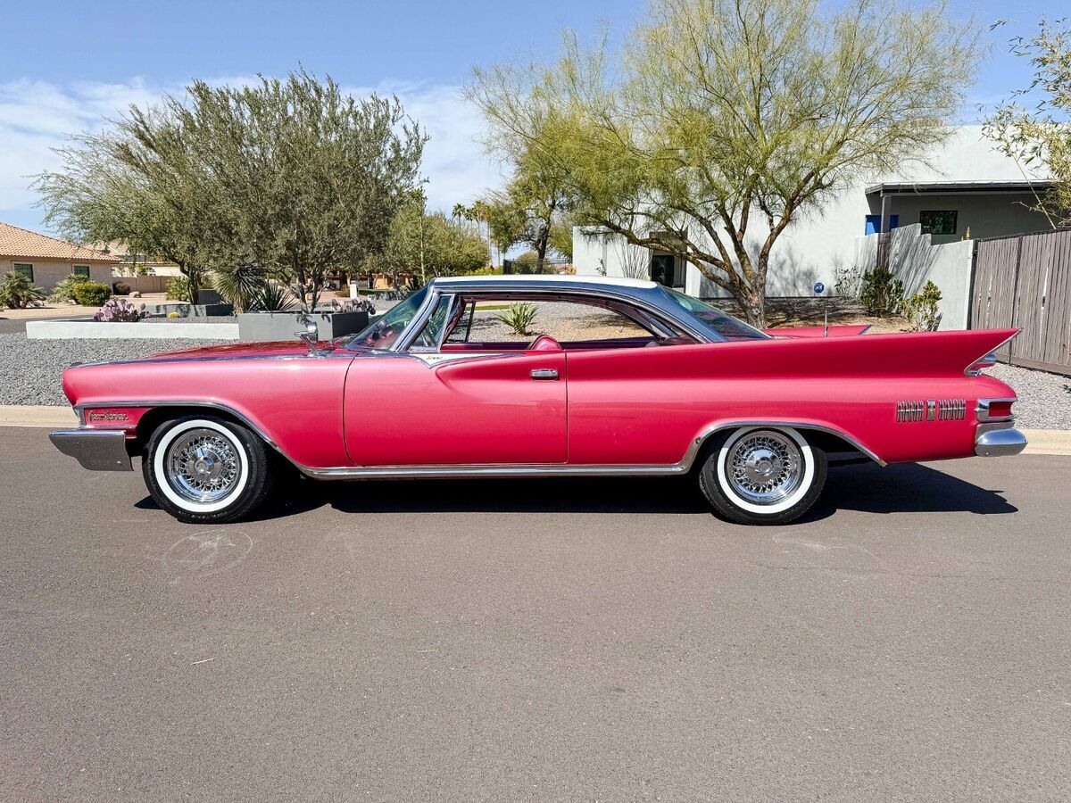 1961 Chrysler New Yorker - photo 3