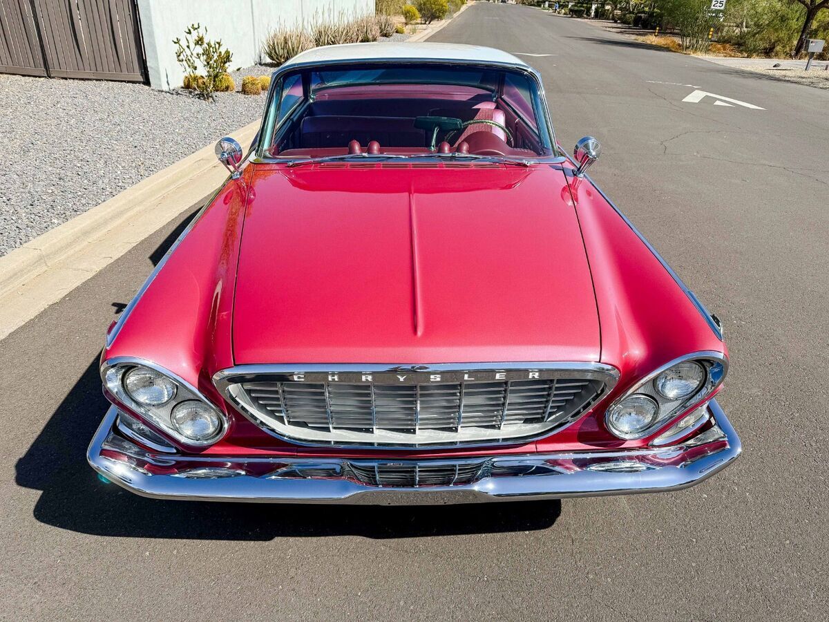 1961 Chrysler New Yorker - photo 5